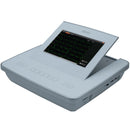 Edan SE-1202 12-Channel EKG Machine angled