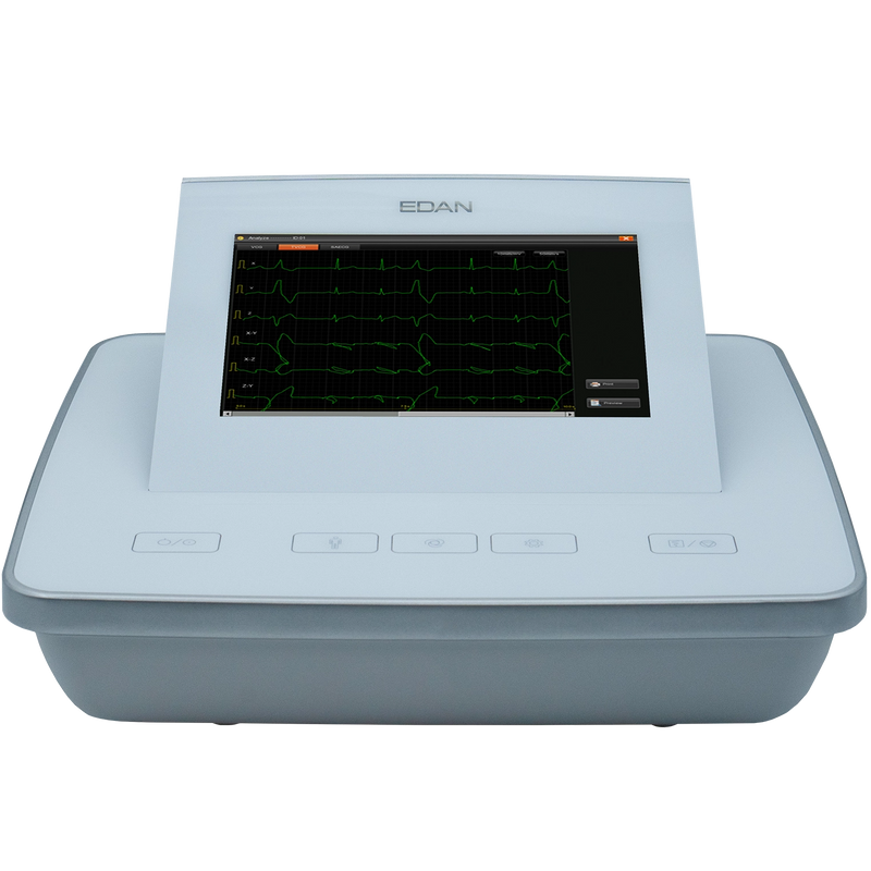 Edan SE-1202 12-Channel EKG Machine