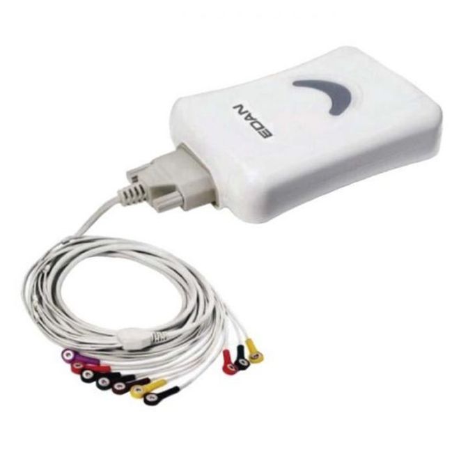 Edan SE-1515 PC-Based ECG Machine  DP12