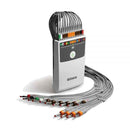Edan SE-1515 PC-Based ECG Machine  DE15-16-15-12-9-Lead-Wired-Sampling-Box