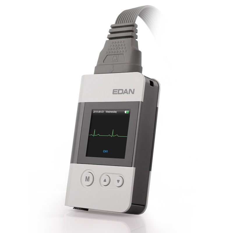 Edan SE-2003 3-Channel Holter System