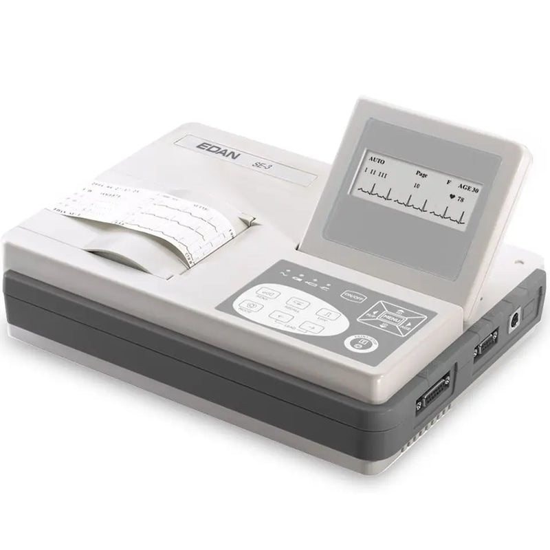 Edan SE-3 ECG  Narrow-Screen