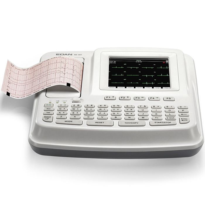 Edan SE-601 6-Channel ECG