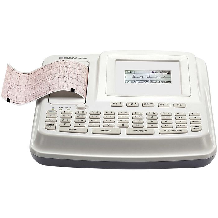 Edan SE-601 6-Channel ECG