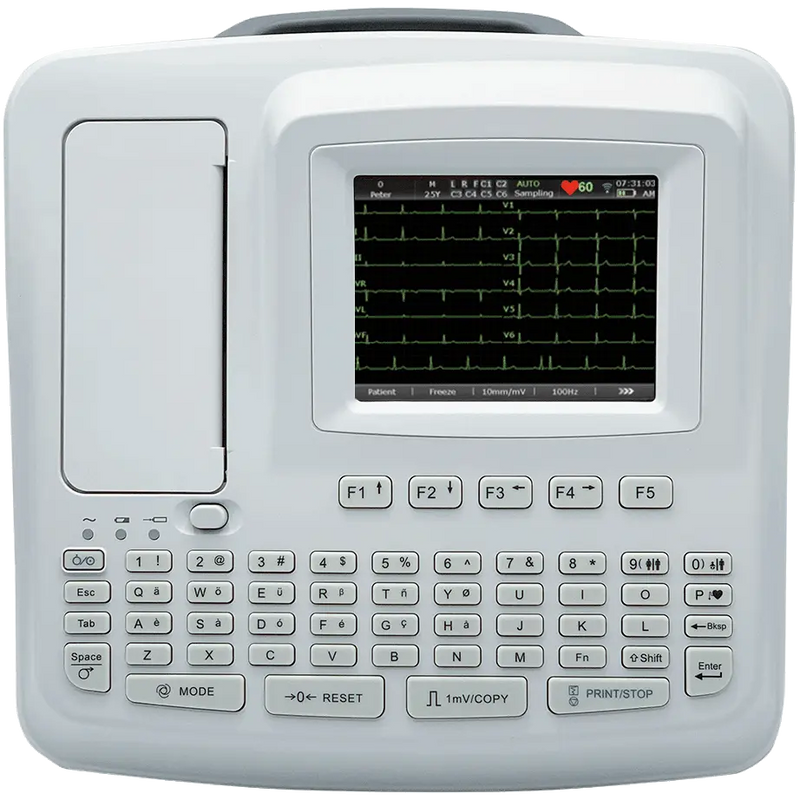 Edan SE-601 6-Channel ECG