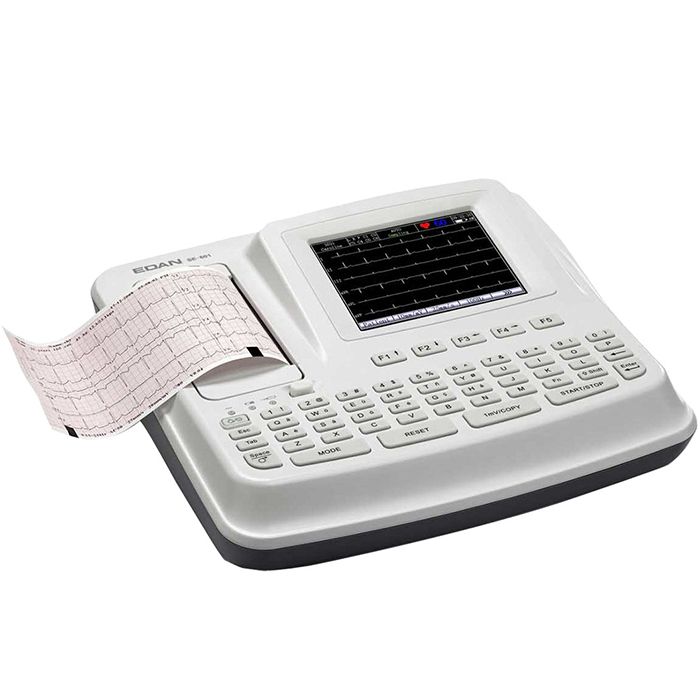 Edan SE-601 6-Channel ECG