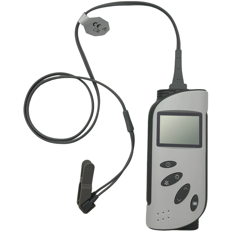 Edan VE-H100B Veterinary Pulse Oximeter with Sensors