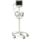 Edan X8 Patient Monitor on stand