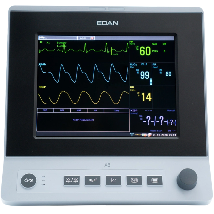 Edan X8 Patient Monitor