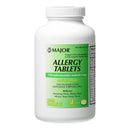 Major Pharmaceuticals Major Chlorpheniramine Maleate Allergy Relief 