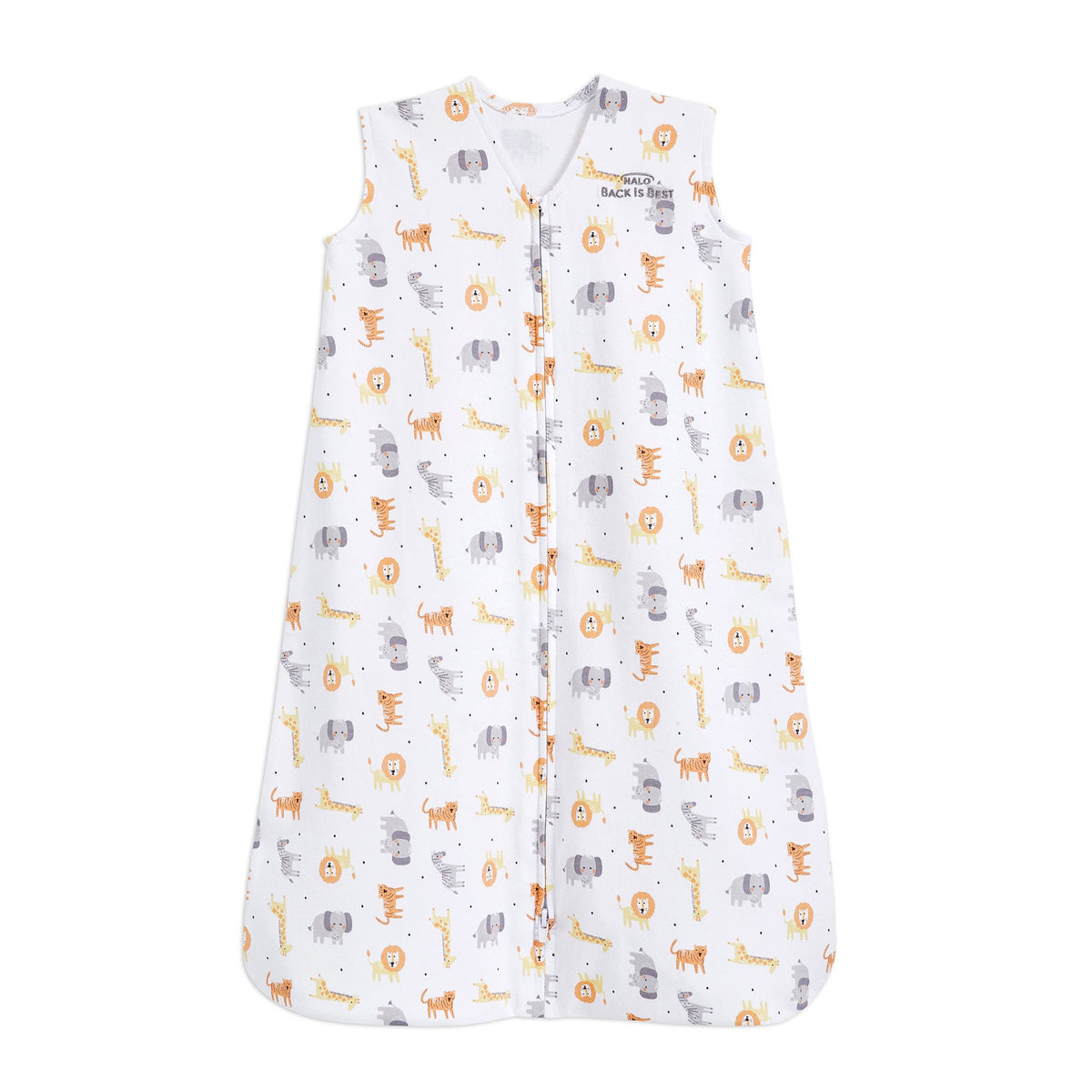 Wearable Blanket Halo SleepSack Cotton NonSterile (Case of 4)