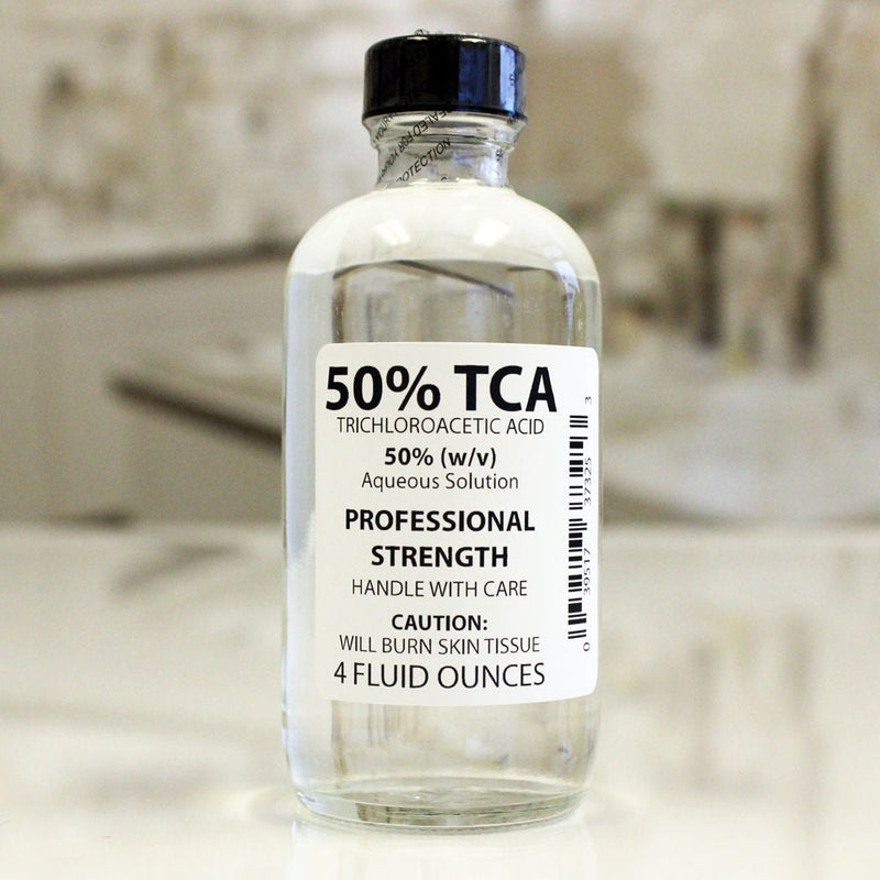 Histology Reagent Trichloroacetic Acid Organic Acid 50% 4 oz. (Each)