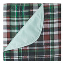 Beck's Classic Reusable Underpad, Green, 34 x 36 in. (Dozen)