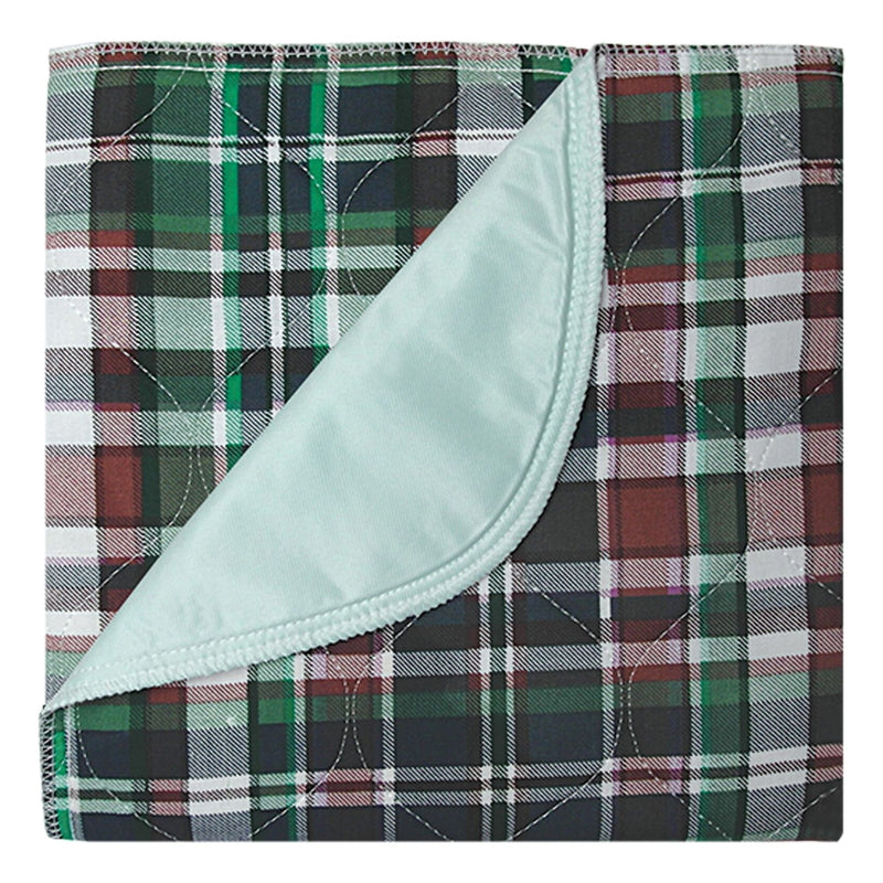Beck's Classic Reusable Underpad, Green, 34 x 36 in. (Dozen)