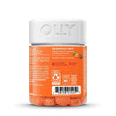 Dietary Supplement OLLY Laser Focus B6 / B12 / Ginseng / Alpha GPC 2 mg - 50 mcg - 100 mg - 20 mg Strength Gummy 36 per Bottle Berry Tang Flavor