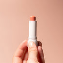 Mineral Liplux Organic Lip Balm Sunscreen SPF 30, Nude Beach Tint