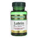US Nutrition Nature's Bounty Lutein 40 mg Dietary Supplement Softgels 