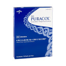 Puracol Collagen Dressing, 4 x 4¼ Inch (Case of 50)