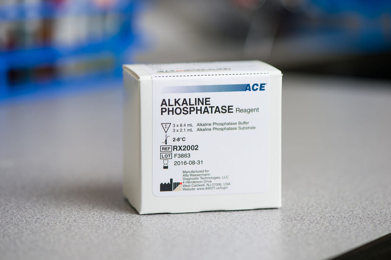 General Chemistry Reagent Alkaline Phosphatase (ALP) For Nexct Chemistry Analyzer 200 Tests (Each of 200 Tsts)