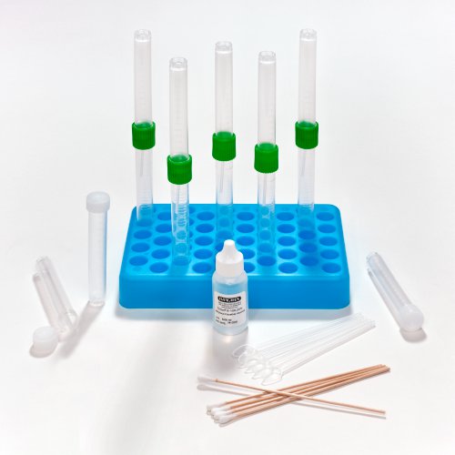 FPC Fecal Parasite Concentrator Parasitology Digestive Test Kit (Case of 100)