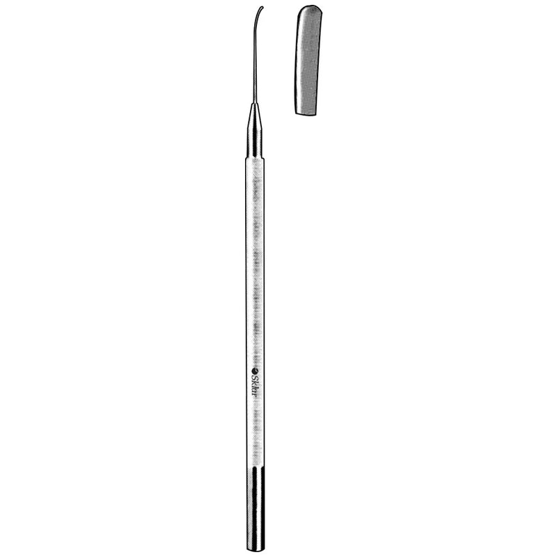 Sklar Koch Lens Nucleus Spatula - 65-4040