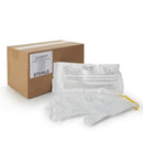 Cut Resistant Glove Liner Flex-Gard Full-Finger HDPE Fiber / Spandex / Polyester White 2X-Large (10/BX) 