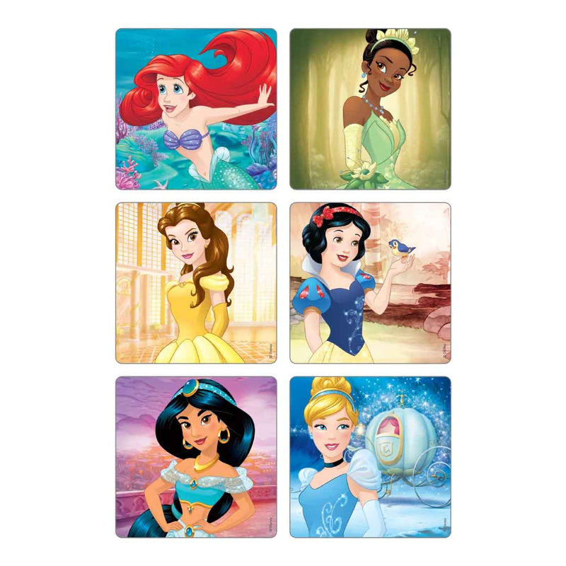 Medibadge Medibadge KLS Disney Princesses New Classics Stickers 