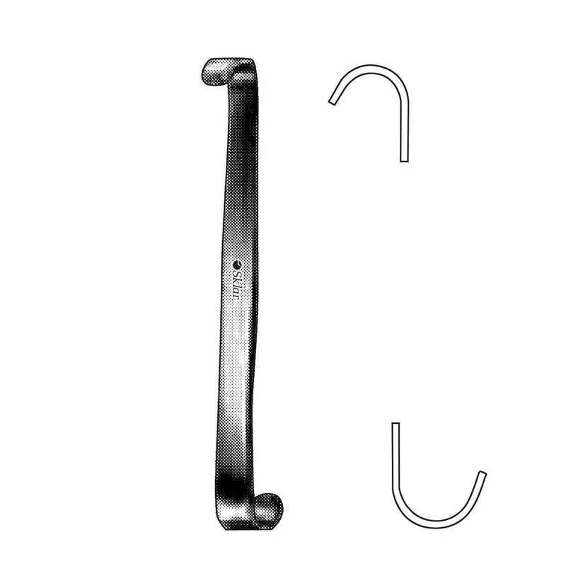 Sklar Luer Hook - 78-3525 