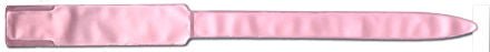 Soft-Lock Identification Band, 11 – 13 Inch, Pink (Box of 250)