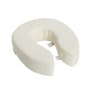 Mabis Healthcare DMI Vinyl Toilet Seat Cushion, 2-Inch Height 