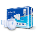 Attends Advanced Briefs, Large (Case of 72)