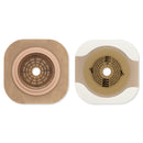 Hollister New Image Flat CeraPlus Ostomy Barrier with Tape Borders, 44 mm Flange, 29 mm (5/BX) 