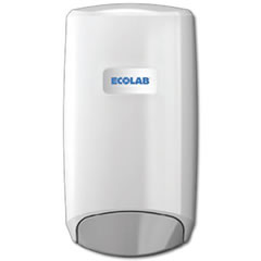 Hand Hygiene Dispenser Nexa Classic White Plastic Manual Push 1250 mL Wall Mount (Each)