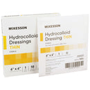 McKesson Hydrocolloid Dressing, 6 x 6 Inch (Case of 200) 