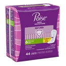 Kimberly Clark Poise Bladder Control Pads for Women, Light Absorbency, 8.5-Inch Length (264/CS) 