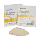 McKesson Hydrocolloid Dressing, 6 x 7 Inch Sacral (Case of 200)