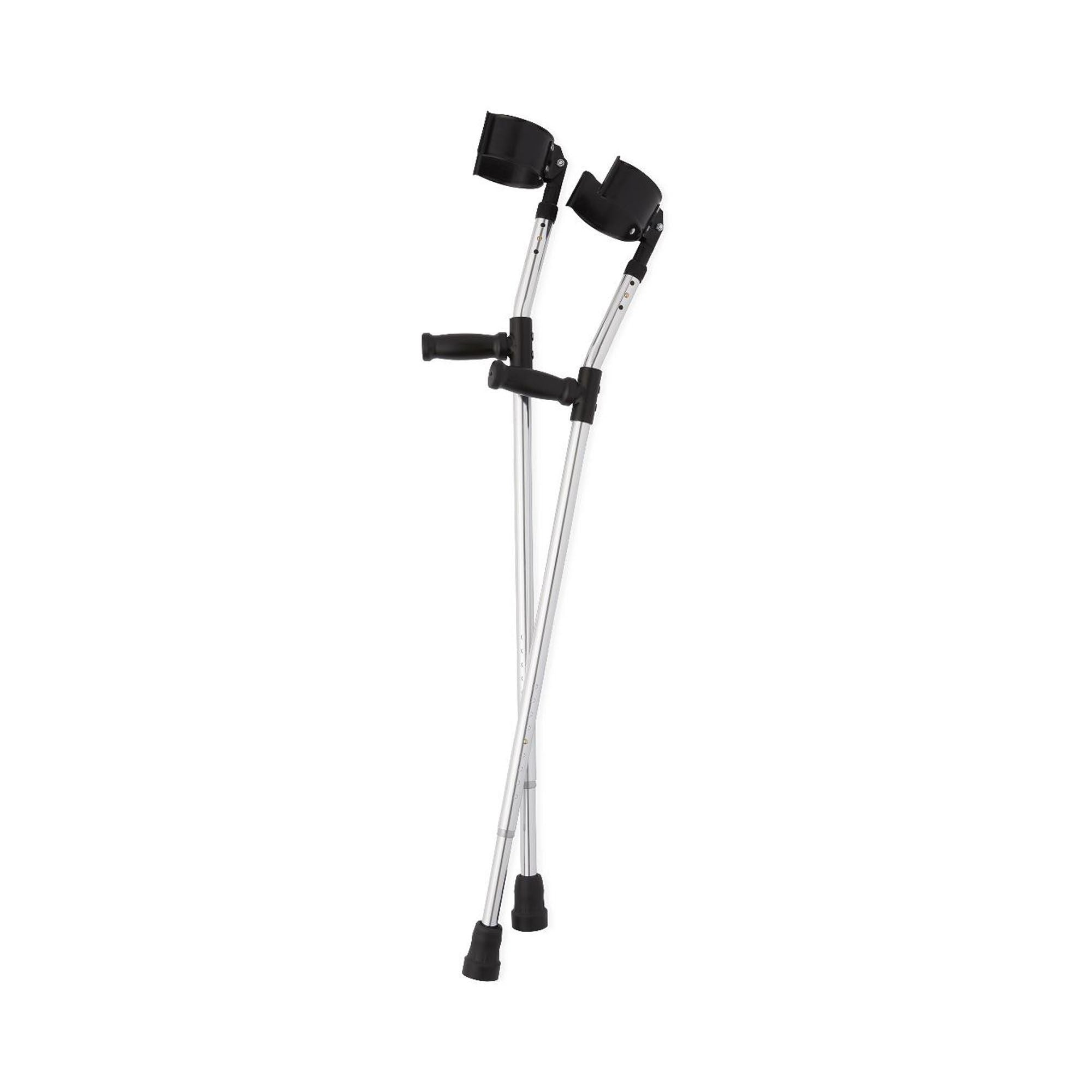 Guardian Forearm Crutch, 35 – 41 inch adjustable height (Pair)
