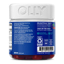 Olly The Perfect Men's Multi Gummies, Blackberry Blitz (Bottle of 90)