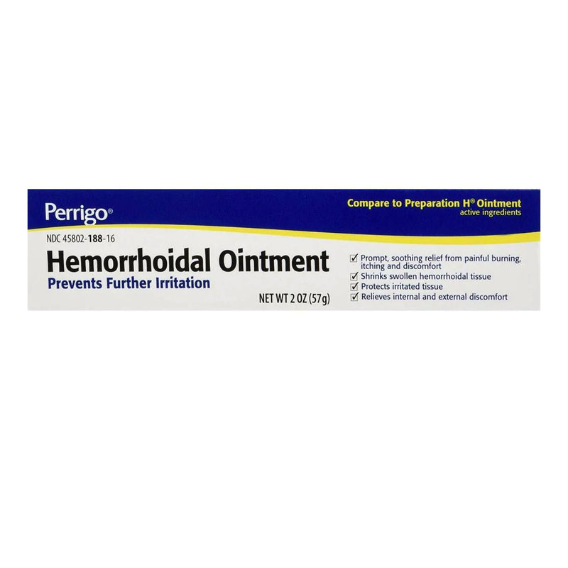 Hemorrhoid Relief Ointment 2 oz. (Each)