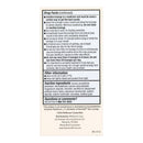 McKesson Brand Foster & Thrive Mini Nicotine Polacrilex Lozenges 4 mg (Nicotine) Cherry Ice (81/PK) 