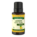 Piping Rock Health Products Nature's Truth Lemon Essential Oil