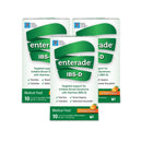 enterade IBS-D Dietary Support Medical Food, Orange, Single Serve Packets (Case of 8 Sleeves)