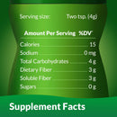 Benefiber Prebiotic Fiber Supplement, 17.6-ounce bottle 