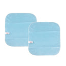 Cardinal Health Essentials Moderate Absorbency Reusable Underpad, 18 x 18 Inch (Case of 20)