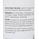 McKesson Ostomy Appliance Deodorant, 8-ounce squeeze bottle (Case of 6)