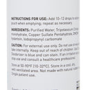 McKesson Ostomy Appliance Deodorant, 8-ounce squeeze bottle 