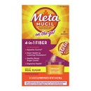 Metamucil Psyllium Fiber Supplement On-the-Go! Orange (Box of 30)