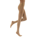 PANTYHOSE WAIST HIGH 30-40CLSD TOE BG SM