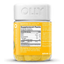 Olly Probiotic Gummies, Tropical Mango Flavor 