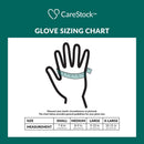 CareStock CareStock Vinyl Exam Glove, Medium, Ivory (1000/CS) 